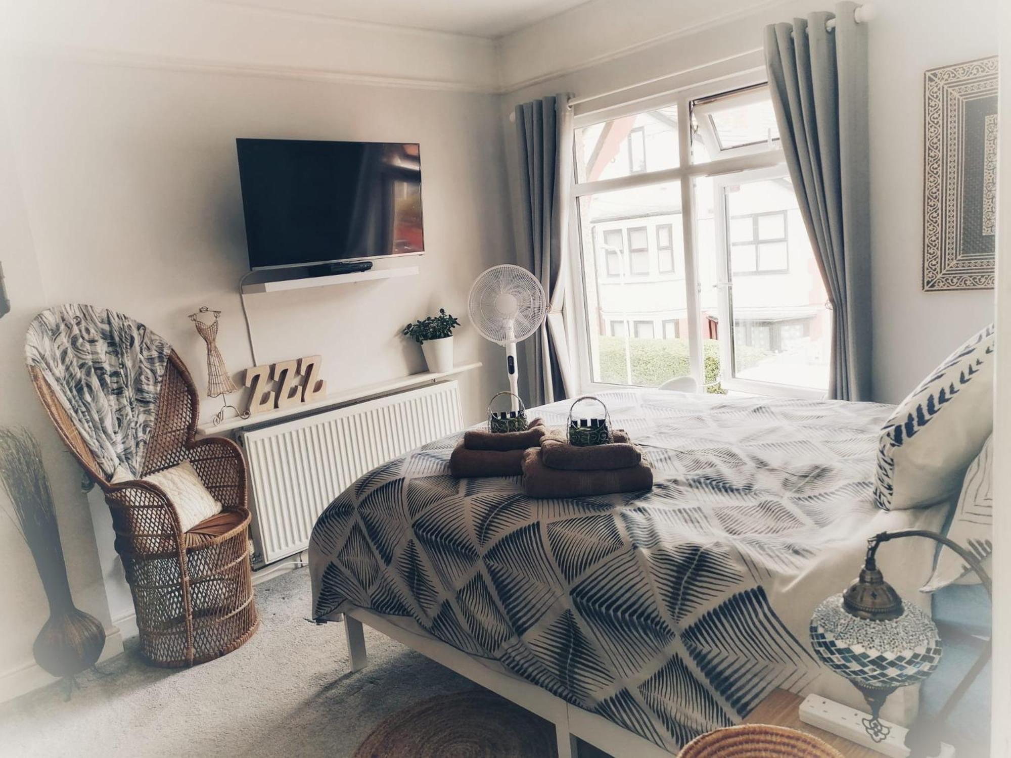 Aqua View, New Brighton Beach - 1 Bedroom Apartment #Liverpool #Beatles ภายนอก รูปภาพ